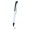 sp plastic pen with colour black white